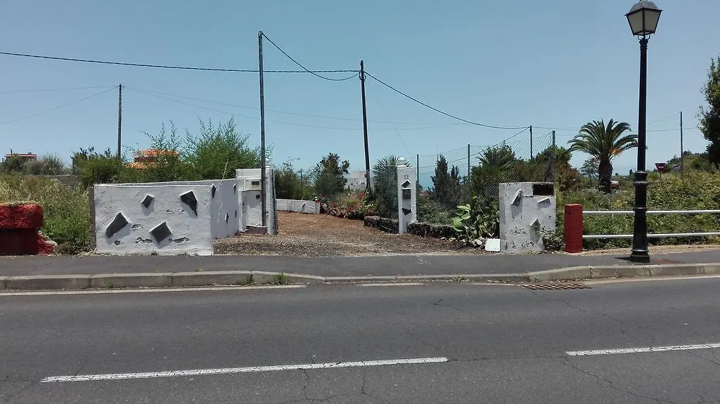 Pensjonat Casa Rural Cho Agustin Erjos-El Tanque Hiszpania