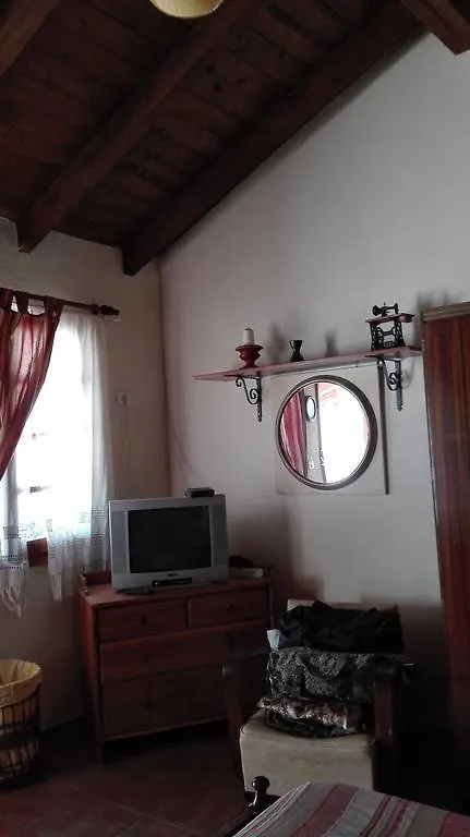 Gospodarstwo wiejskie Pensjonat Casa Rural Cho Agustin Erjos-El Tanque
