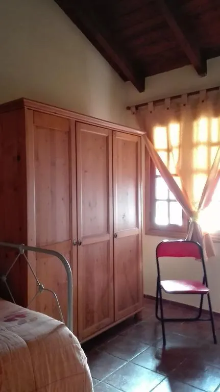 Pensjonat Casa Rural Cho Agustin Erjos-El Tanque Gospodarstwo wiejskie