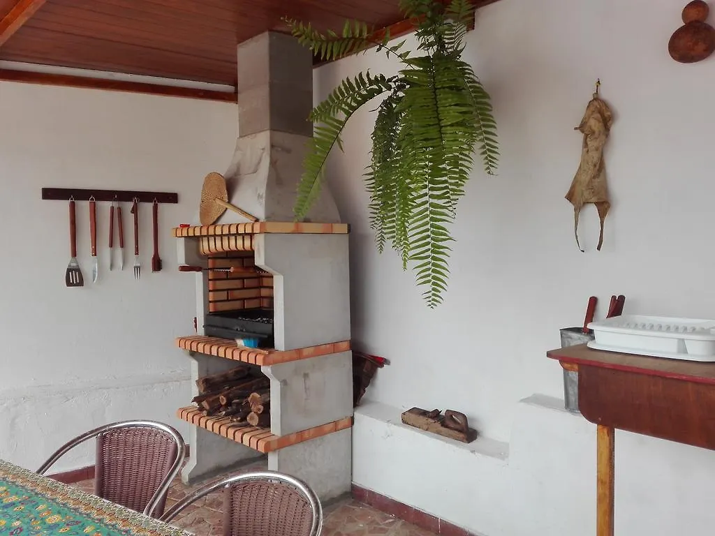 Pensjonat Casa Rural Cho Agustin Erjos-El Tanque 0*,