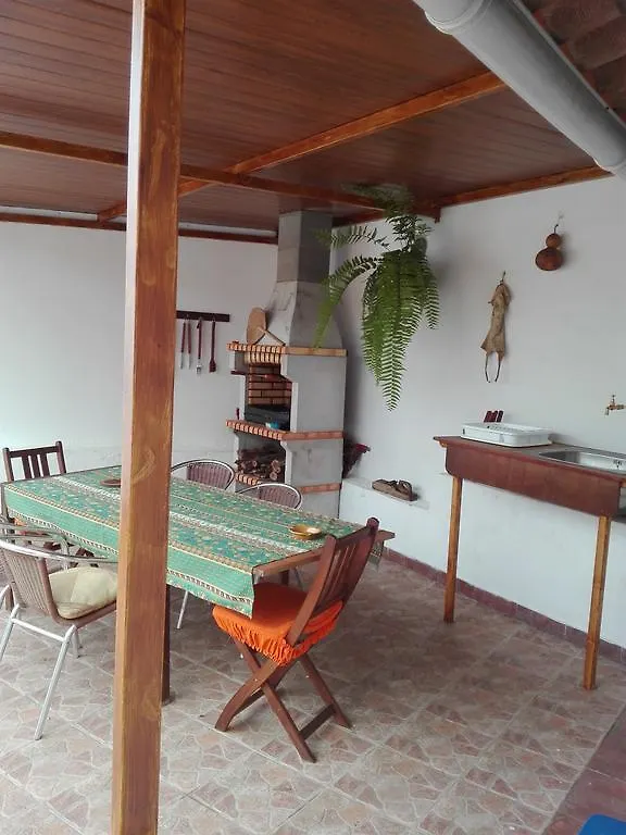 Pensjonat Casa Rural Cho Agustin Erjos-El Tanque