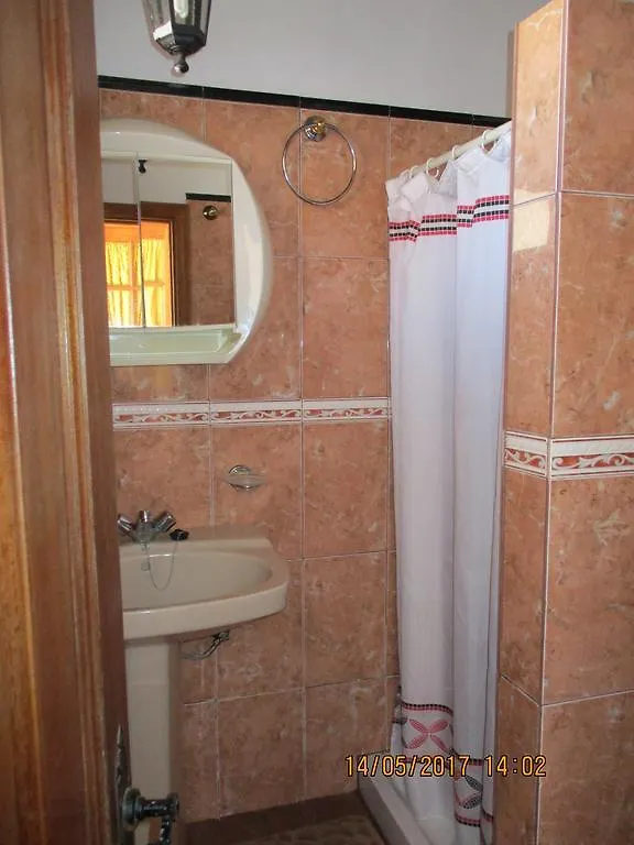 Pensjonat Casa Rural Cho Agustin Erjos-El Tanque Hiszpania
