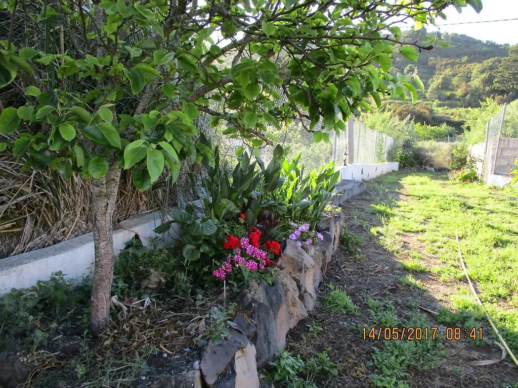 Pensjonat Casa Rural Cho Agustin Erjos-El Tanque
