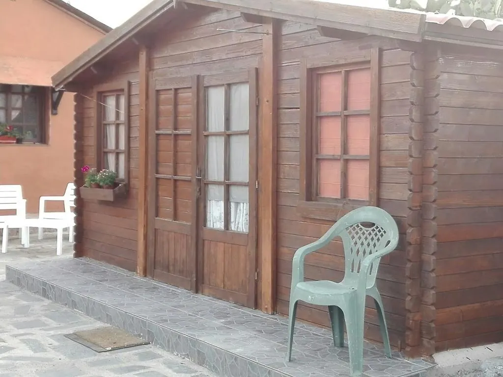 Gospodarstwo wiejskie Pensjonat Casa Rural Cho Agustin Erjos-El Tanque Hiszpania