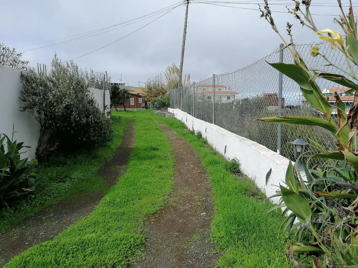 Pensjonat Casa Rural Cho Agustin Erjos-El Tanque Hiszpania