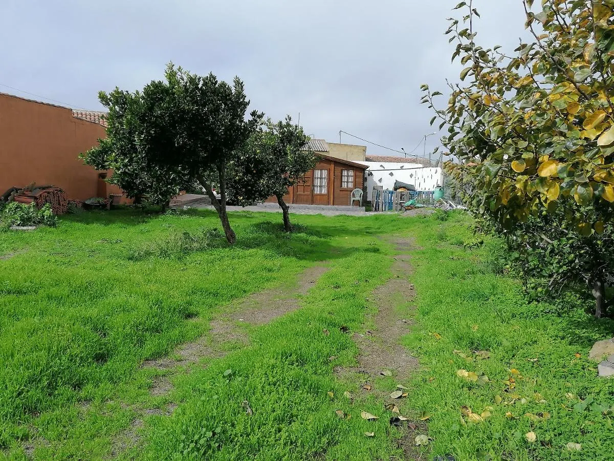 Pensjonat Casa Rural Cho Agustin Erjos-El Tanque 0*,  Hiszpania